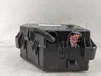 2015-2017 Chevrolet Traverse Fusebox Fuse Box Panel Relay Module P/N:15927722 15522722, 6126458 Fits Fits 2015 2016 2017 OEM