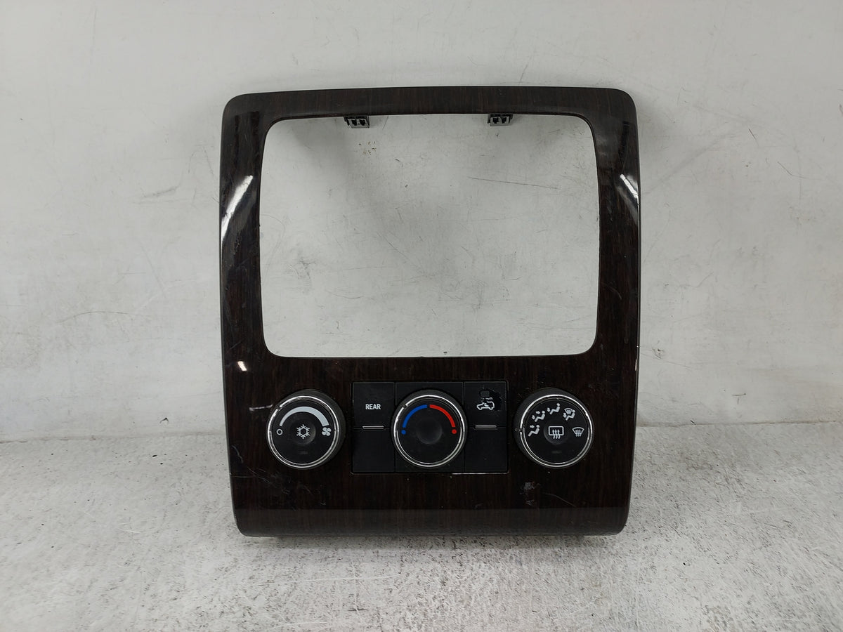 2013-2017 Chevrolet Traverse Climate Control Module Temperature AC/Heater Replacement P/N:22969802 Fits OEM Used Auto Parts 