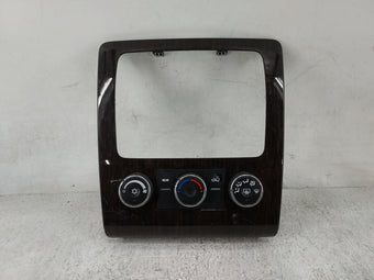 compare product 2013-2017 Chevrolet Traverse Climate Control Module Temperature AC/Heater Replacement P/N:22969802 Fits OEM Used Auto Parts