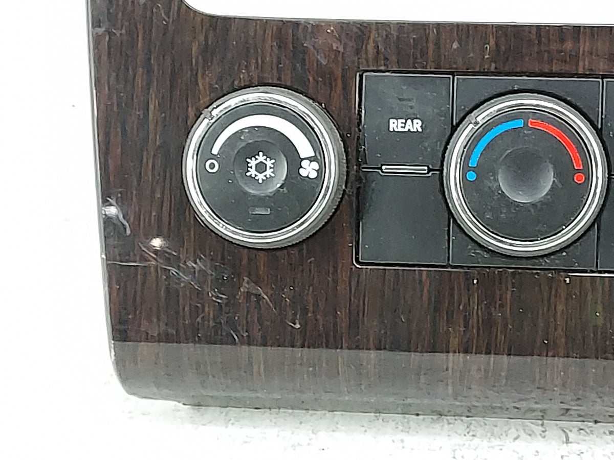 2013-2017 Chevrolet Traverse Climate Control Module Temperature AC/Heater Replacement P/N:22969802 Fits OEM Used Auto Parts 