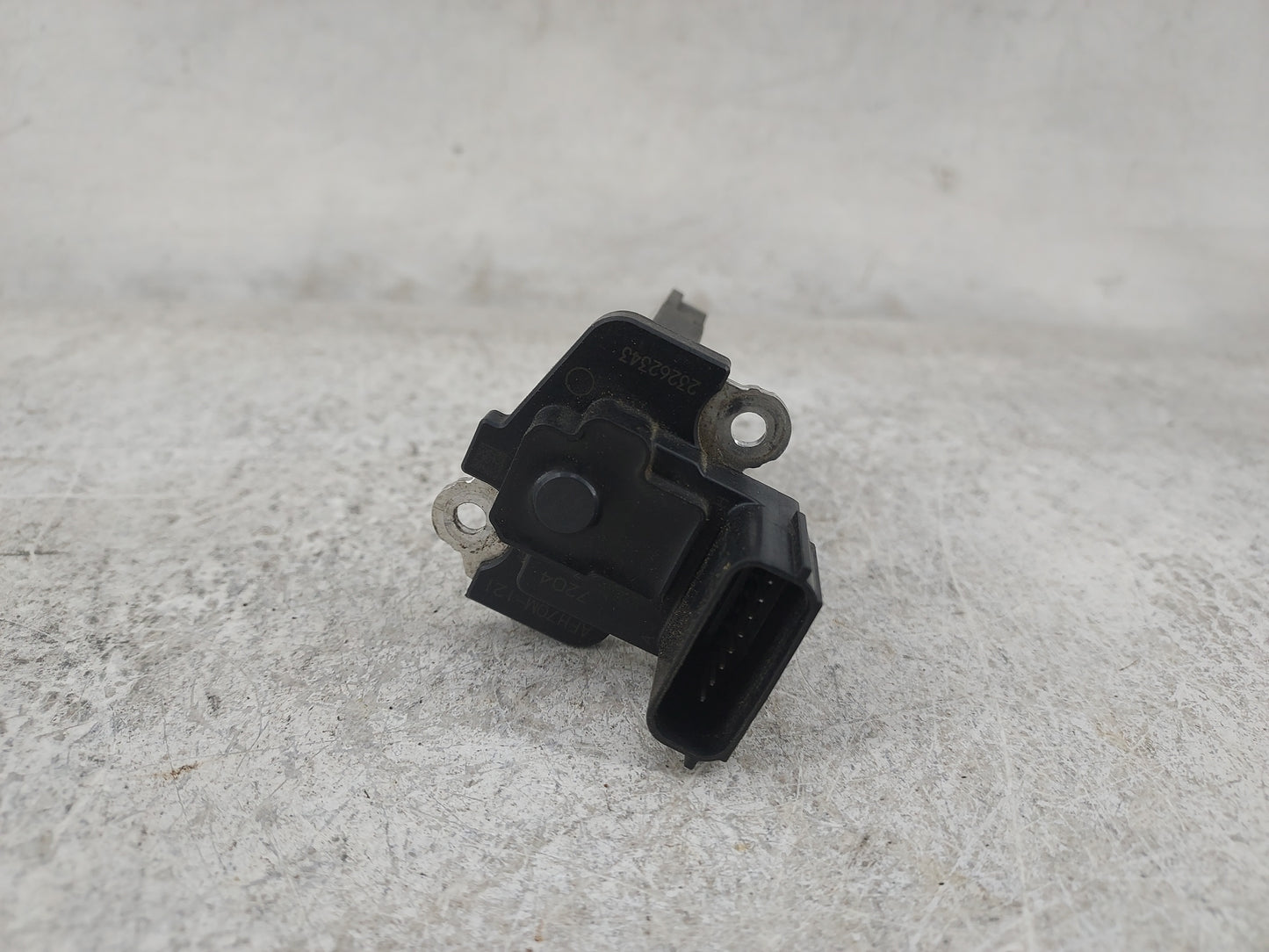 Chevrolet Traverse Mass Air Flow Meter Maf 1487557 - Oemusedautoparts1.com