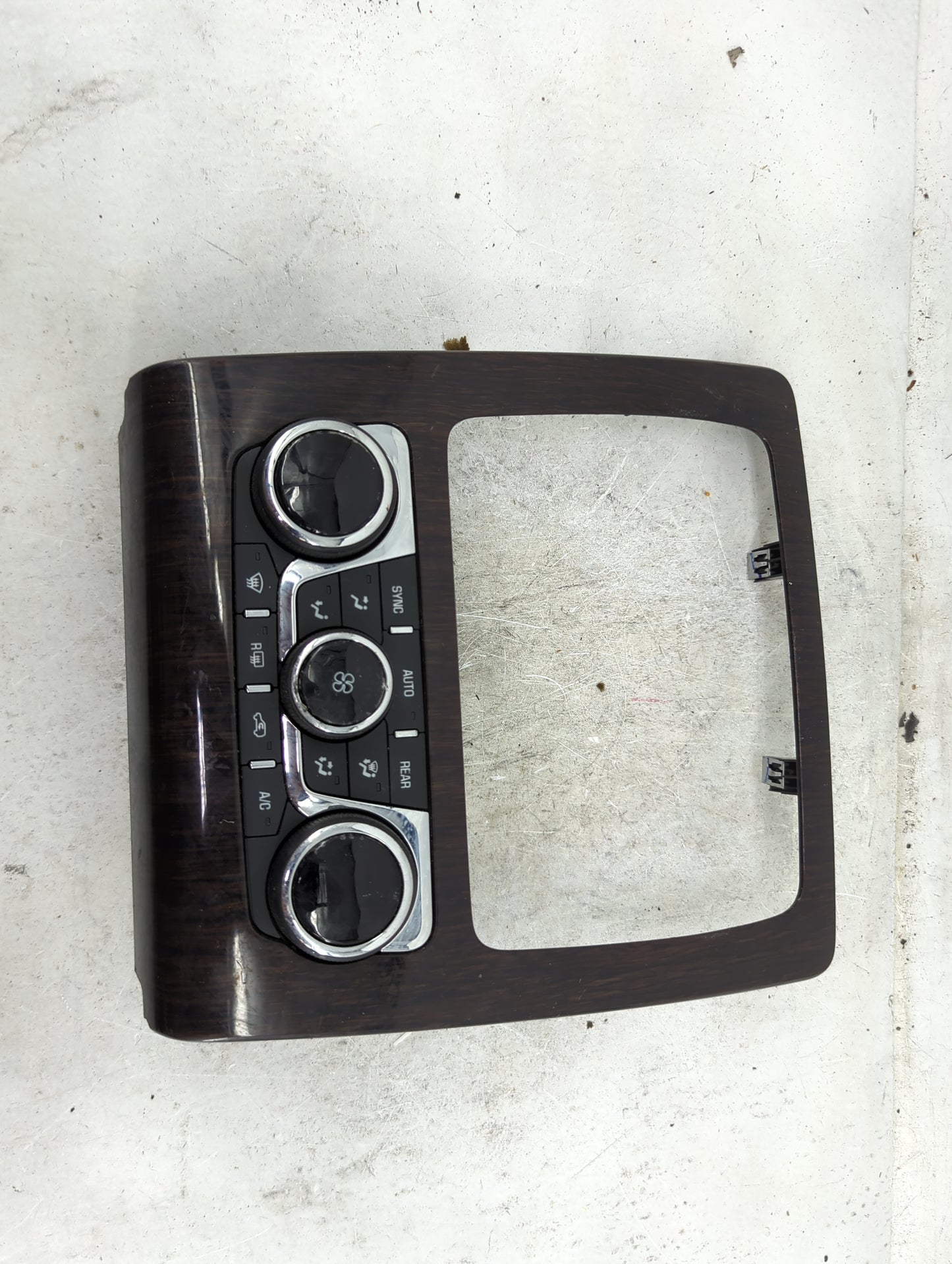 2013-2017 Chevrolet Traverse Climate Control Module Temperature AC/Heater Replacement P/N:23251326 3239800000000X Fits OEM U