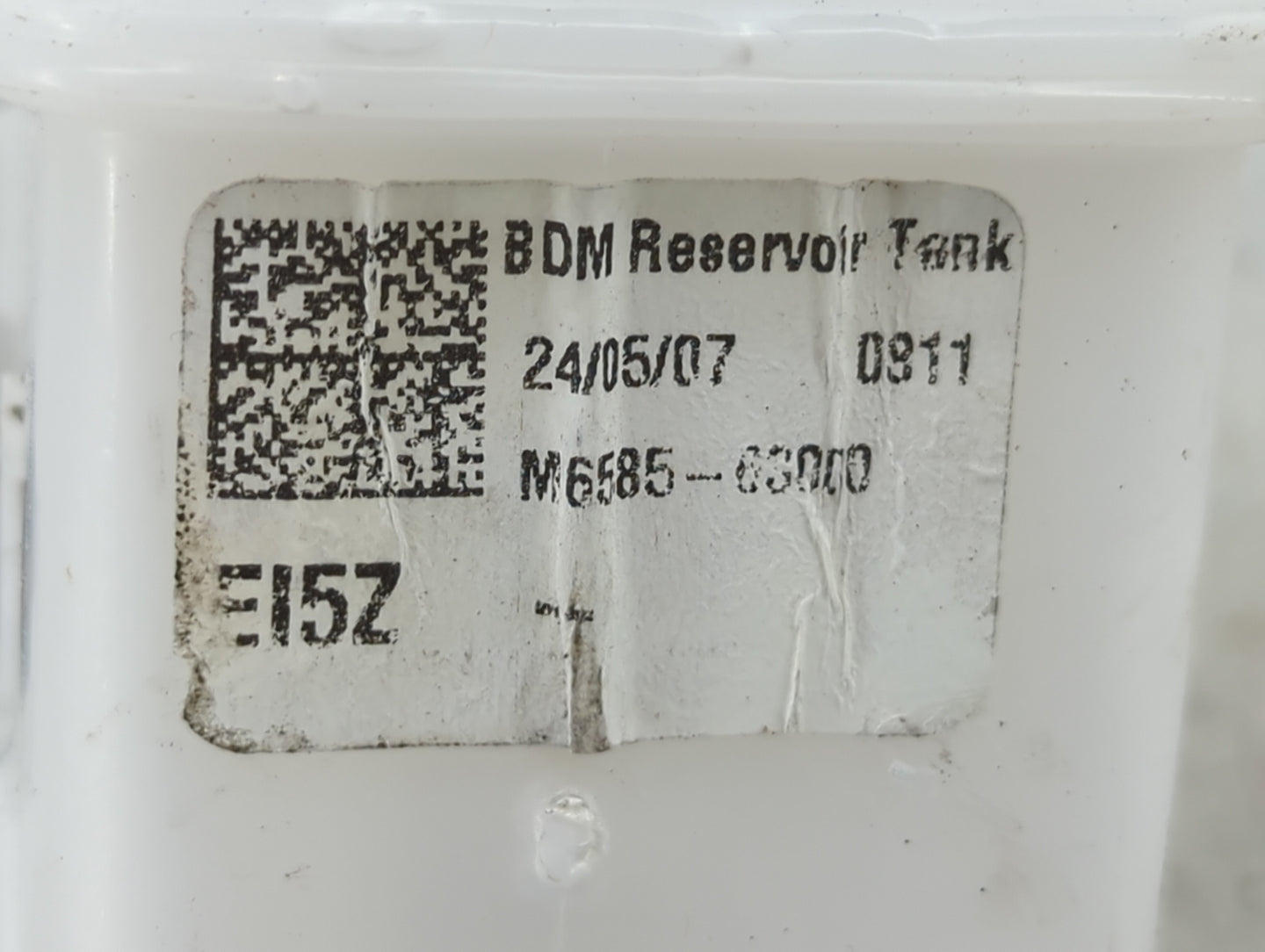 Chevrolet Traverse Brake Master Cylinder 1489127 - Oemusedautoparts1.com