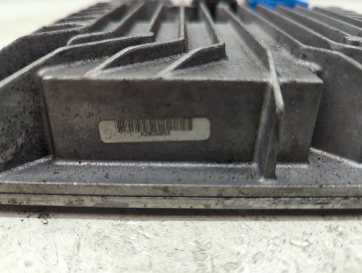 2017 Chevrolet Traverse PCM Engine Control Computer ECU ECM PCU OEM P/N:12670801 12667002, E39A, ACAB Fits Fits 2018 2019 20