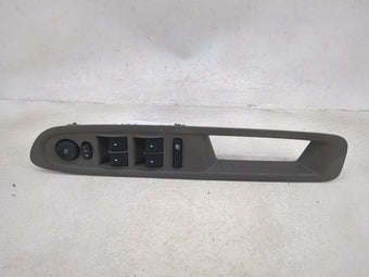 compare product 2009-2017 Chevrolet Traverse Master Power Window Switch Replacement Driver Side Left P/N:20945129 SANAD1243B Fits OEM Used Auto Parts
