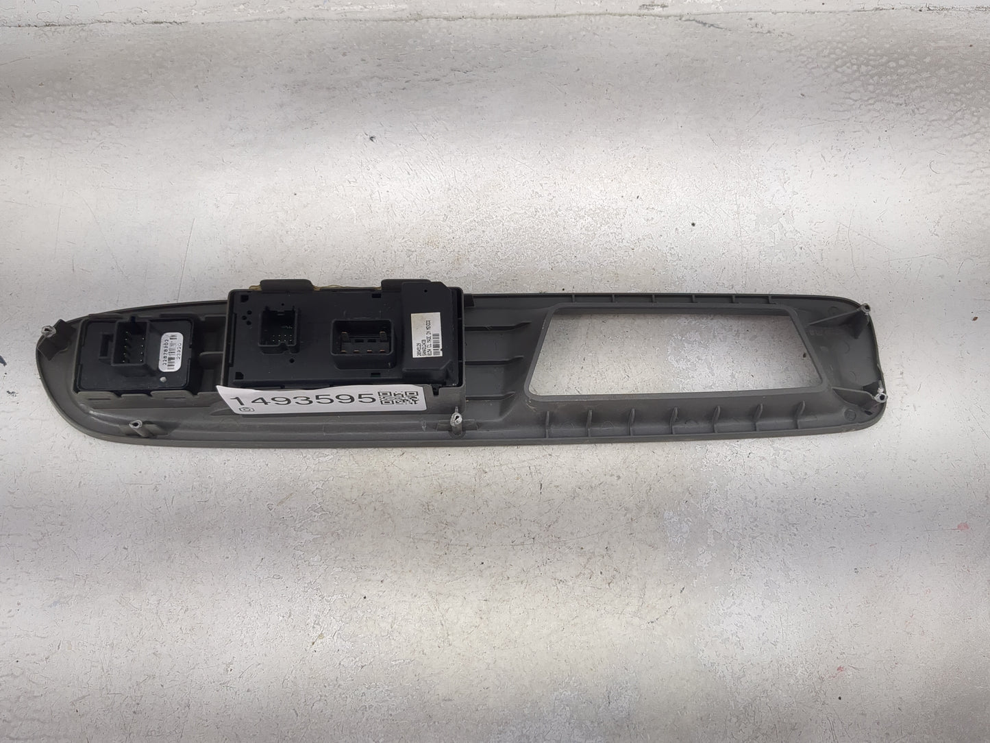 2009-2017 Chevrolet Traverse Master Power Window Switch Replacement Driver Side Left P/N:20945129 SANAD1243B Fits OEM Used A