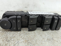2017 Chevrolet Traverse Master Power Window Switch Replacement Driver Side Left P/N:BP275244304301UG F00HJ00813, 22772752AA 