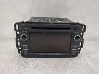 2015-2017 Chevrolet Traverse Radio AM FM Cd Player Receiver Replacement P/N:84023780 17GMT967ICRCD Fits Fits 2015 2016 2017 