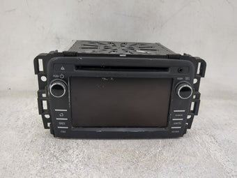 compare product 2015-2017 Chevrolet Traverse Radio AM FM Cd Player Receiver Replacement P/N:84023780 17GMT967ICRCD Fits Fits 2015 2016 2017 OEM Used Auto Parts