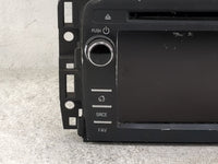2015-2017 Chevrolet Traverse Radio AM FM Cd Player Receiver Replacement P/N:84023780 17GMT967ICRCD Fits Fits 2015 2016 2017 