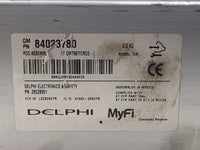 2015-2017 Chevrolet Traverse Radio AM FM Cd Player Receiver Replacement P/N:84023780 17GMT967ICRCD Fits Fits 2015 2016 2017 