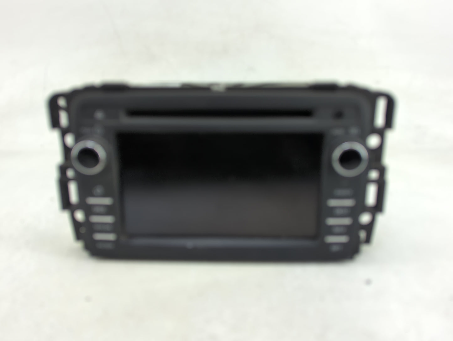 2016-2017 Chevrolet Traverse Radio AM FM Cd Player Receiver Replacement P/N:84082783 28536253, L2C0050TR Fits Fits 2016 2017