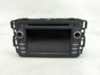 2016-2017 Chevrolet Traverse Radio AM FM Cd Player Receiver Replacement P/N:84082783 28536253, L2C0050TR Fits Fits 2016 2017