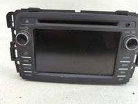 2016-2017 Chevrolet Traverse Radio AM FM Cd Player Receiver Replacement P/N:84082783 28536253, L2C0050TR Fits Fits 2016 2017