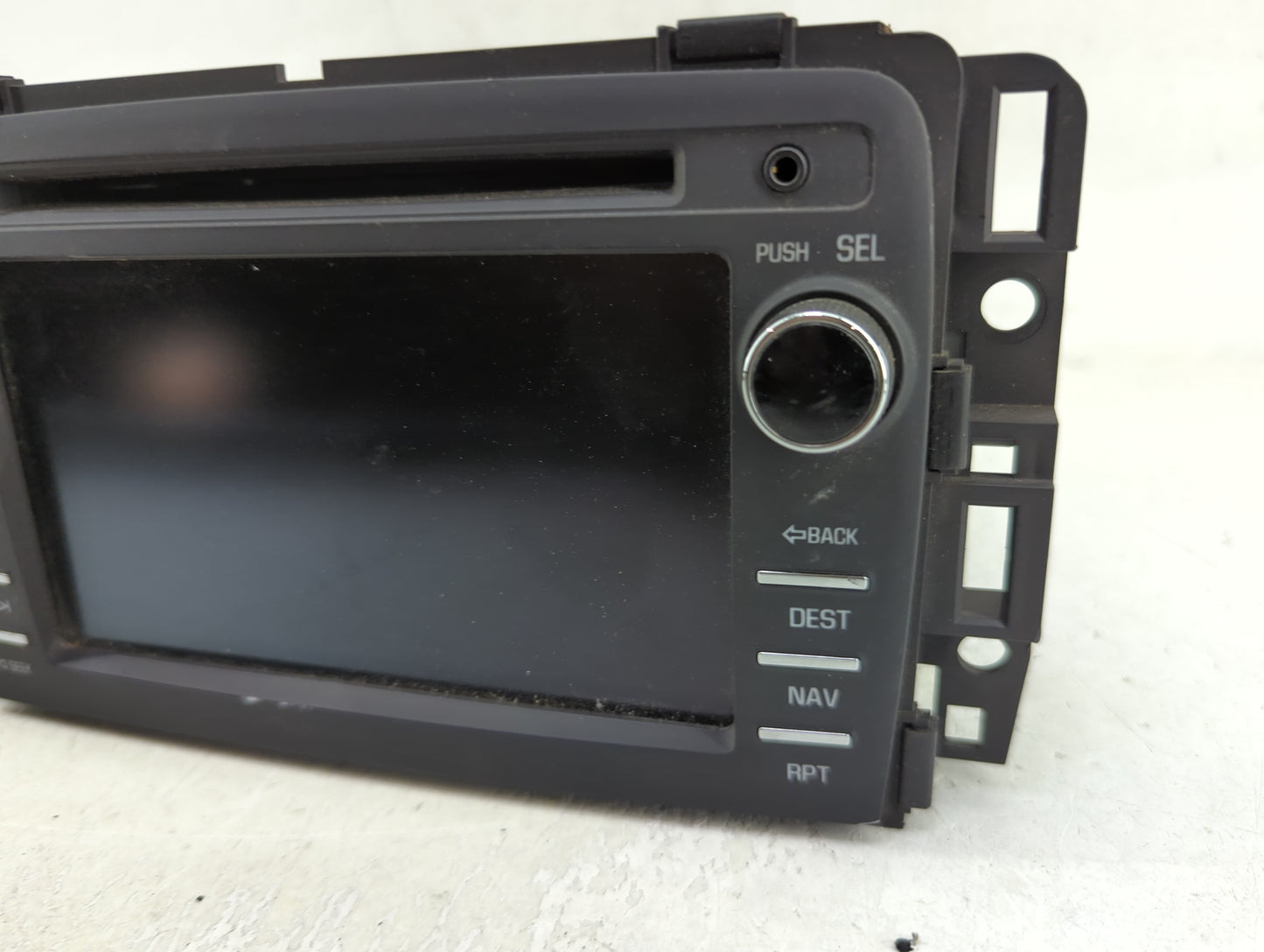 2016-2017 Chevrolet Traverse Radio AM FM Cd Player Receiver Replacement P/N:84082783 28536253, L2C0050TR Fits Fits 2016 2017