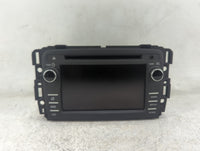 2016-2017 Chevrolet Traverse Radio AM FM Cd Player Receiver Replacement P/N:84082781 28528989, L2C0050TR Fits Fits 2016 2017