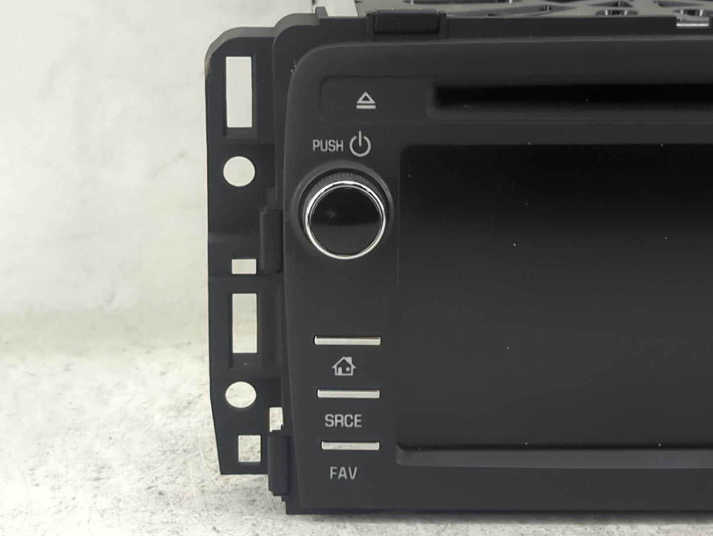 2016-2017 Chevrolet Traverse Radio AM FM Cd Player Receiver Replacement P/N:84082781 28528989, L2C0050TR Fits Fits 2016 2017