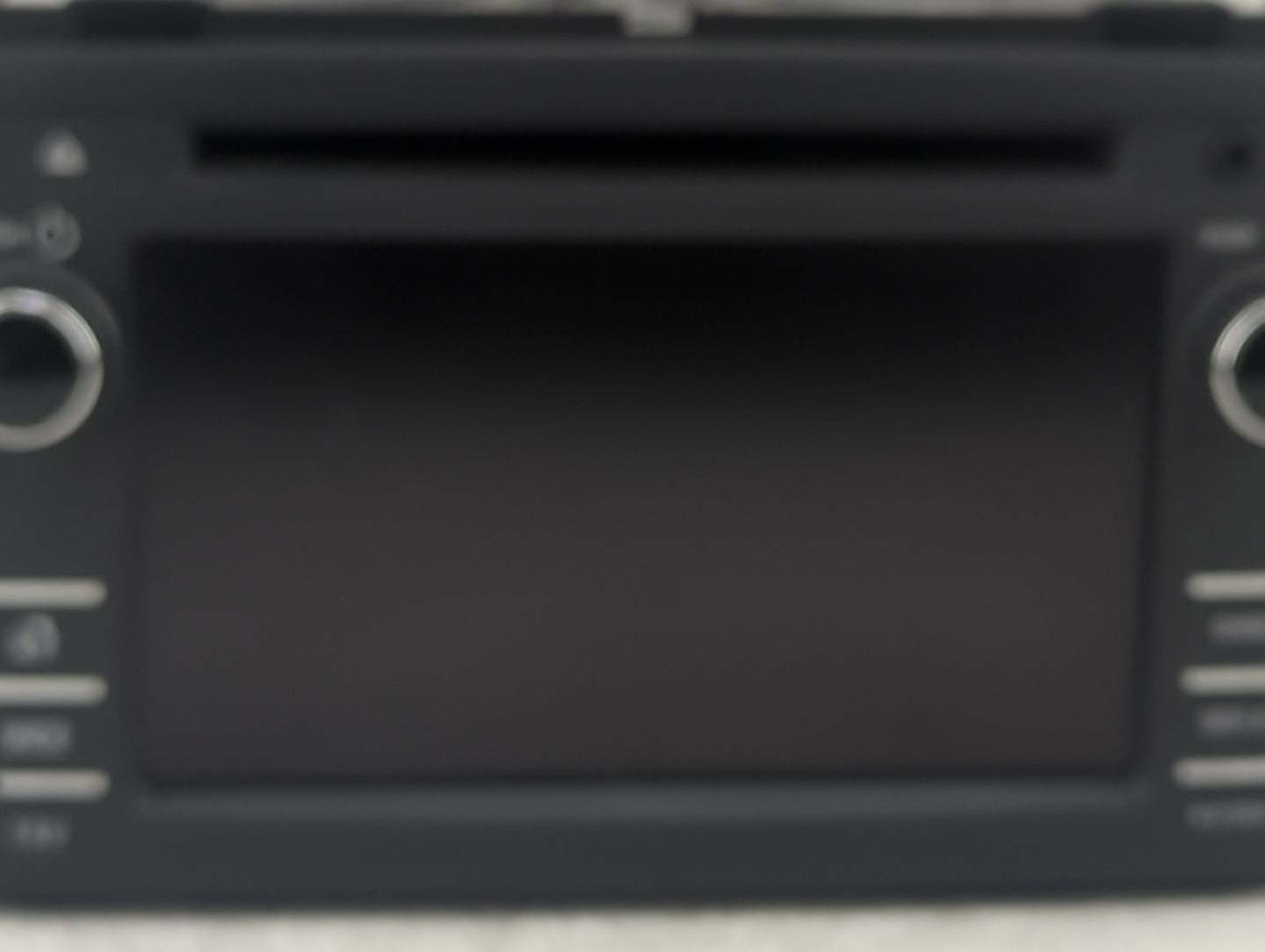 2016-2017 Chevrolet Traverse Radio AM FM Cd Player Receiver Replacement P/N:84082781 28528989, L2C0050TR Fits Fits 2016 2017