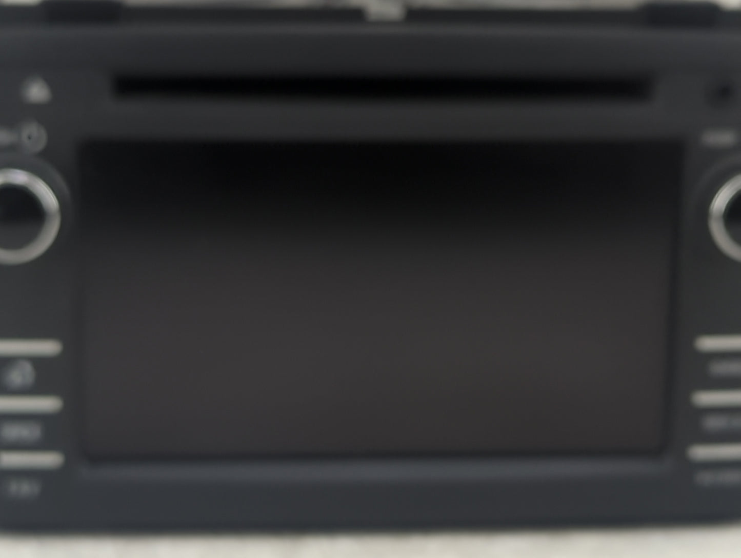 2016-2017 Chevrolet Traverse Radio AM FM Cd Player Receiver Replacement P/N:84082781 28528989, L2C0050TR Fits Fits 2016 2017