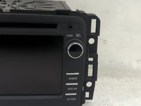2016-2017 Chevrolet Traverse Radio AM FM Cd Player Receiver Replacement P/N:84082781 28528989, L2C0050TR Fits Fits 2016 2017