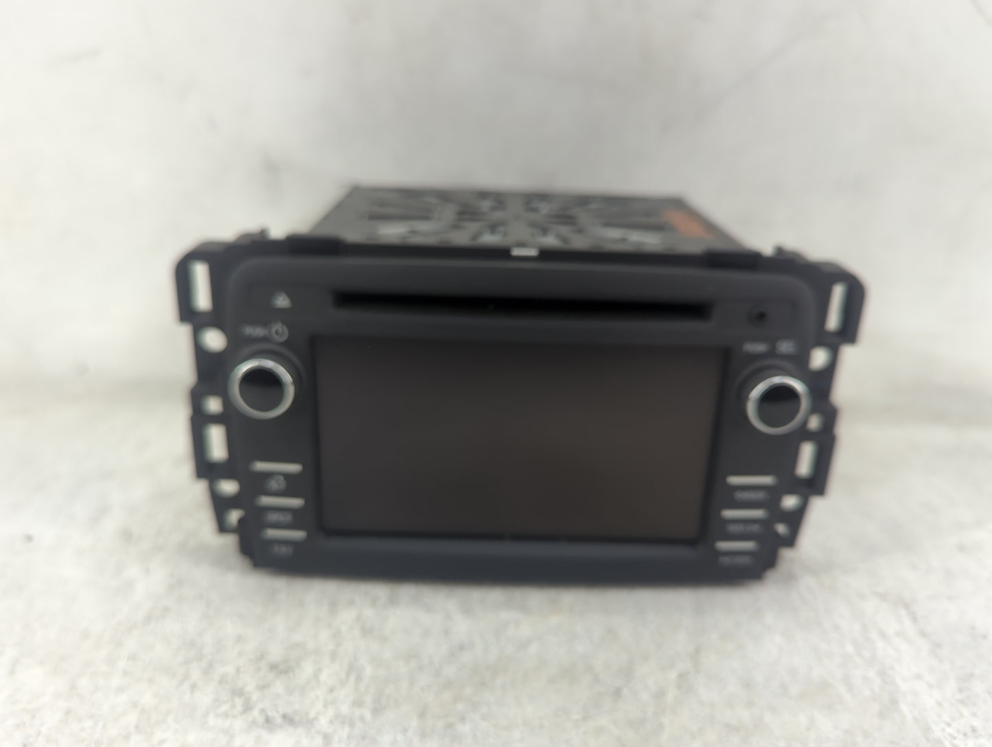 2016-2017 Chevrolet Traverse Radio AM FM Cd Player Receiver Replacement P/N:84082781 28528989, L2C0050TR Fits Fits 2016 2017