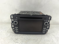 2016-2017 Chevrolet Traverse Radio AM FM Cd Player Receiver Replacement P/N:84082781 28528989, L2C0050TR Fits Fits 2016 2017