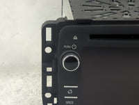 2016-2017 Chevrolet Traverse Radio AM FM Cd Player Receiver Replacement P/N:84082781 28528989, L2C0050TR Fits Fits 2016 2017