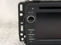 2016-2017 Chevrolet Traverse Radio AM FM Cd Player Receiver Replacement P/N:84082781 28528989, L2C0050TR Fits Fits 2016 2017