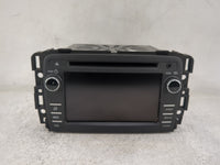 2016-2017 Chevrolet Traverse Radio AM FM Cd Player Receiver Replacement P/N:84082781 28528989, L2C0050TR Fits Fits 2016 2017