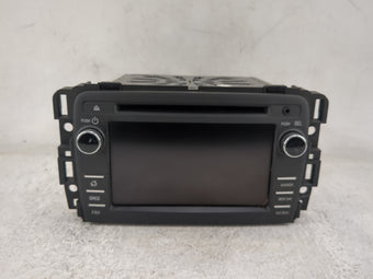 compare product 2016-2017 Chevrolet Traverse Radio AM FM Cd Player Receiver Replacement P/N:84082781 28528989, L2C0050TR Fits Fits 2016 2017 OEM Used Auto Parts