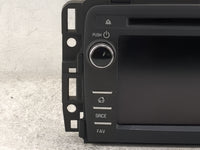 2016-2017 Chevrolet Traverse Radio AM FM Cd Player Receiver Replacement P/N:84082781 28528989, L2C0050TR Fits Fits 2016 2017