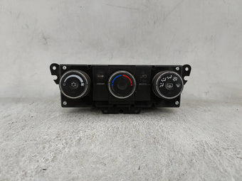 compare product 2013-2017 Chevrolet Traverse Climate Control Module Temperature AC/Heater Replacement P/N:22969802 Fits OEM Used Auto Parts