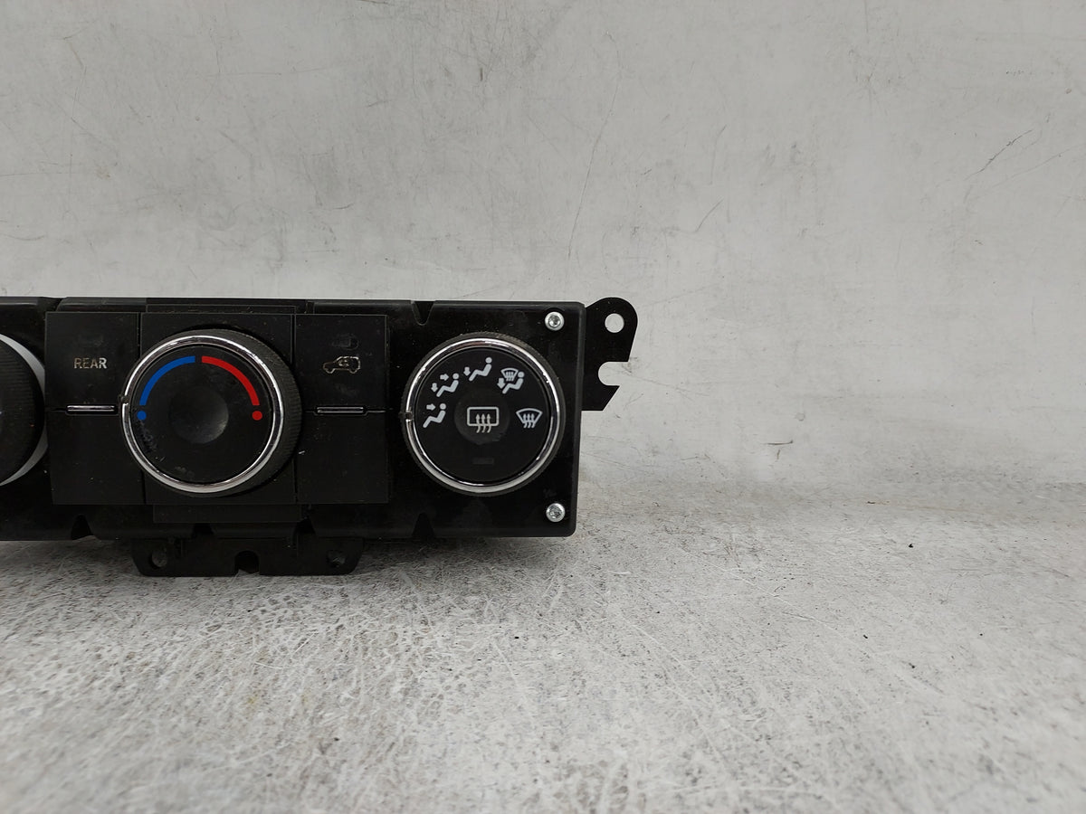 2013-2017 Chevrolet Traverse Climate Control Module Temperature AC/Heater Replacement P/N:22969802 Fits OEM Used Auto Parts 