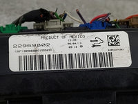 2013-2017 Chevrolet Traverse Climate Control Module Temperature AC/Heater Replacement P/N:22969802 Fits OEM Used Auto Parts 