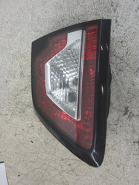 2013 Chevrolet Traverse Driver Left Side Deck Lid Mounted Tail Light 1501673 - Oemusedautoparts1.com