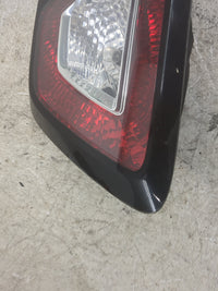 2013 Chevrolet Traverse Driver Left Side Deck Lid Mounted Tail Light 1501673 - Oemusedautoparts1.com