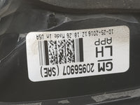 2013 Chevrolet Traverse Driver Left Side Deck Lid Mounted Tail Light 1501673 - Oemusedautoparts1.com