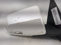 2015-2017 Chevrolet Traverse Passenger Side View Mirror - Right Door Mirror OEM Used - Oemusedautoparts1.com