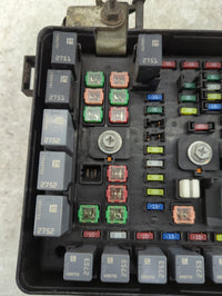 2015-2017 Chevrolet Traverse Fusebox Fuse Box Panel Relay Module P/N:23436805 20977706 Fits Fits 2015 2016 2017 OEM Used Aut