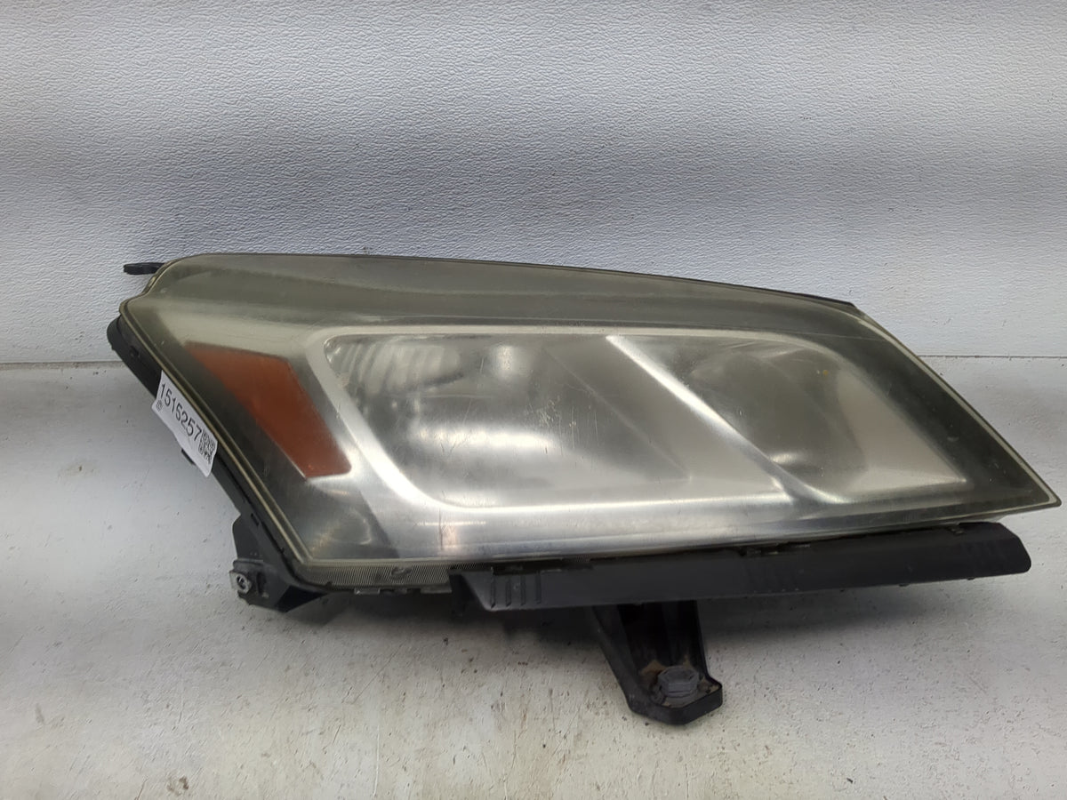 2013 Chevrolet Traverse Passenger Right Oem Head Light Headlight Lamp 1515257 - Oemusedautoparts1.com
