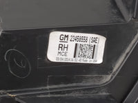 2013 Chevrolet Traverse Passenger Right Oem Head Light Headlight Lamp 1515257 - Oemusedautoparts1.com