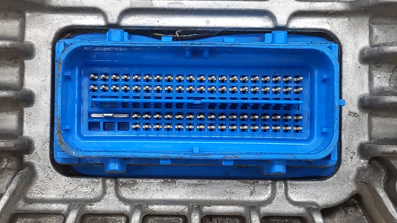 2017 Chevrolet Traverse PCM Engine Control Computer ECU ECM PCU OEM P/N:12666070 12667189, 12685918, 12670801 Fits Fits 2018