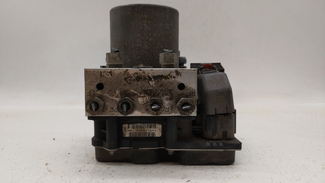 2012-2017 Chevrolet Traverse ABS Pump Control Module Replacement P/N:23407416 22912777 Fits Fits 2012 2013 2014 2015 2016 20