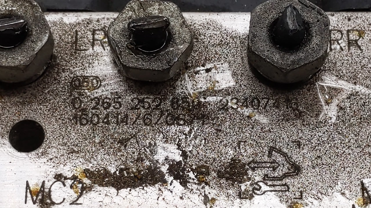 2012-2017 Chevrolet Traverse ABS Pump Control Module Replacement P/N:23407416 22912777 Fits Fits 2012 2013 2014 2015 2016 20