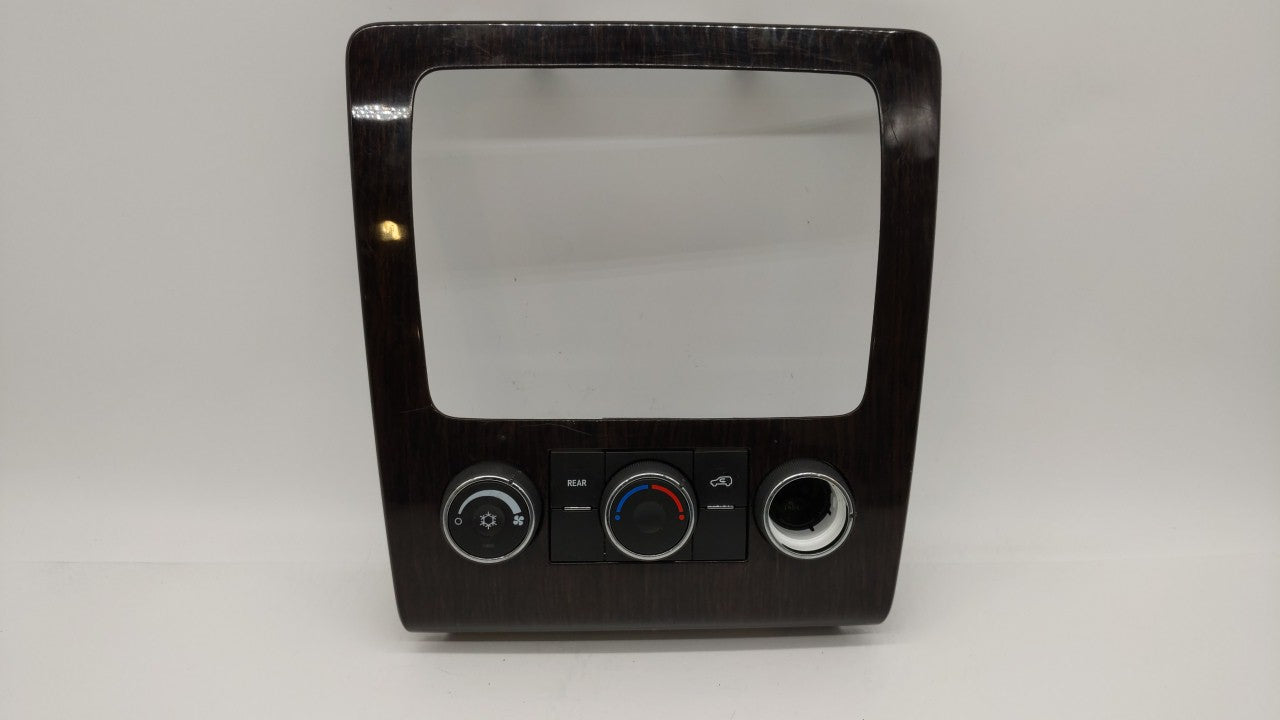 2013-2017 Chevrolet Traverse Climate Control Module Temperature AC/Heater Replacement P/N:22969802 Fits OEM Used Auto Parts 