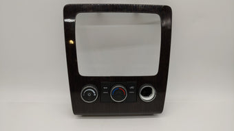 compare product 2013-2017 Chevrolet Traverse Climate Control Module Temperature AC/Heater Replacement P/N:22969802 Fits OEM Used Auto Parts