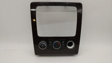 2013-2017 Chevrolet Traverse Climate Control Module Temperature AC/Heater Replacement P/N:22969802 Fits OEM Used Auto Parts 