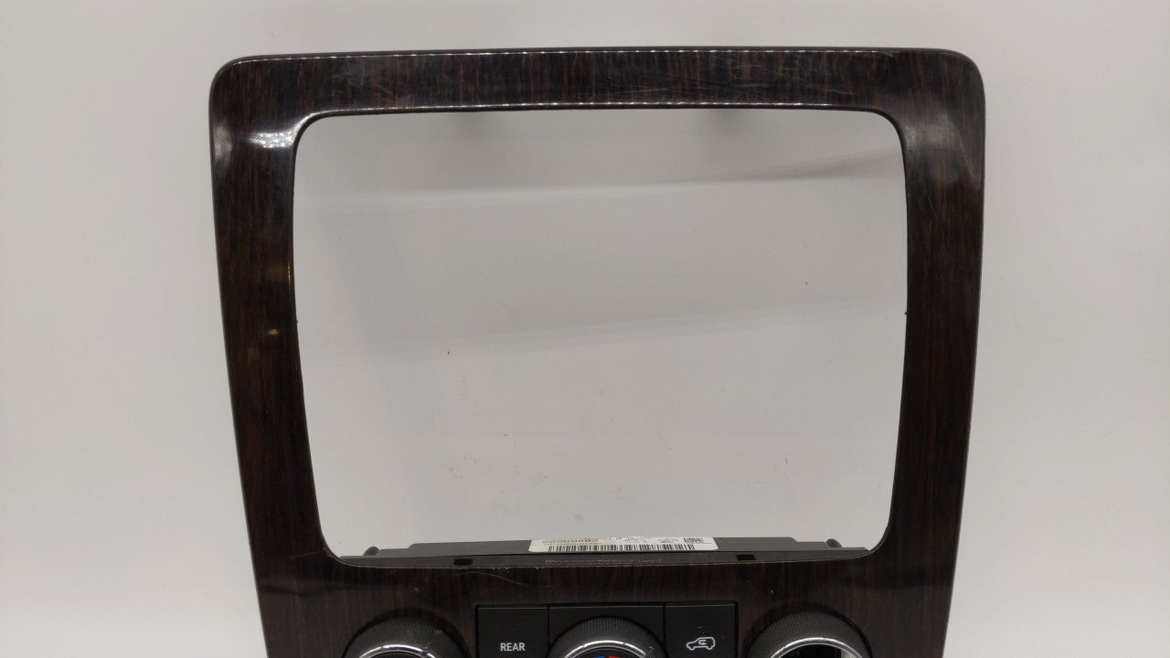 2013-2017 Chevrolet Traverse Climate Control Module Temperature AC/Heater Replacement P/N:22969802 Fits OEM Used Auto Parts 