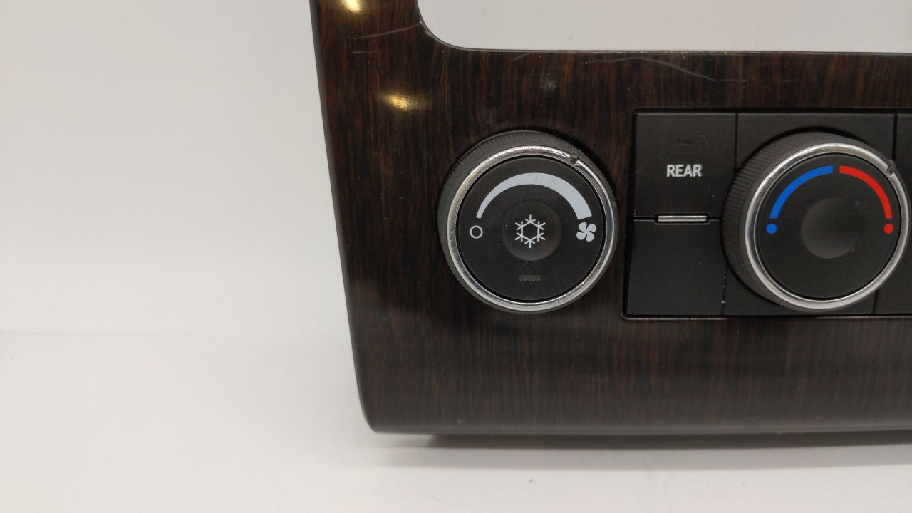 2013-2017 Chevrolet Traverse Climate Control Module Temperature AC/Heater Replacement P/N:22969802 Fits OEM Used Auto Parts 