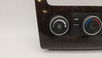 2013-2017 Chevrolet Traverse Climate Control Module Temperature AC/Heater Replacement P/N:22969802 Fits OEM Used Auto Parts 